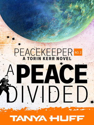 cover image of A Peace Divided